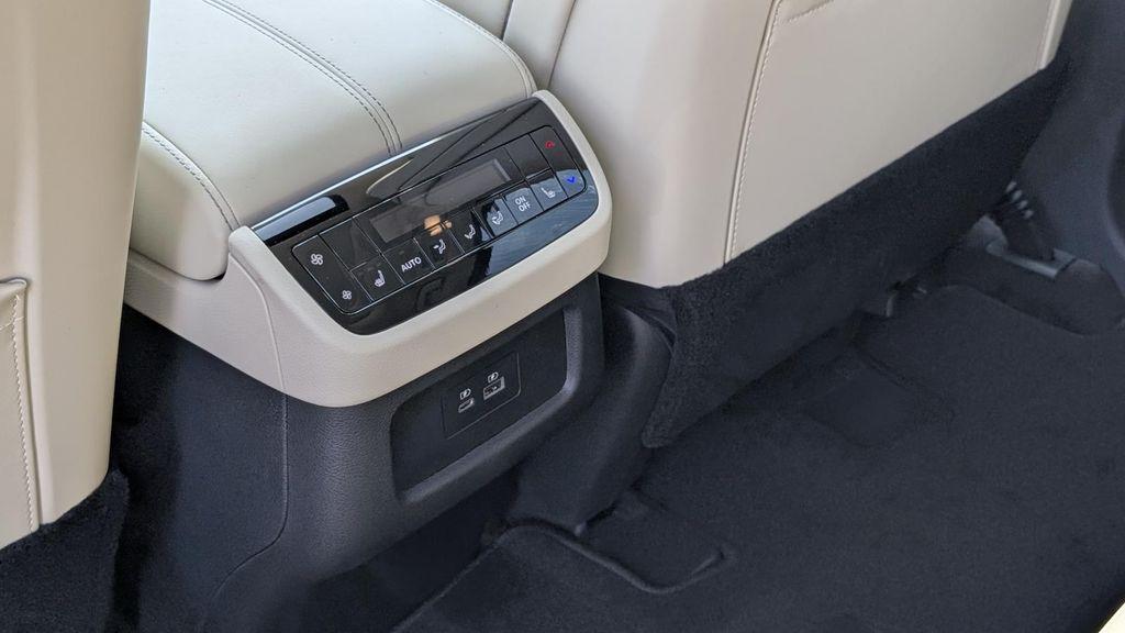 new 2025 INFINITI QX60 car, priced at $61,080