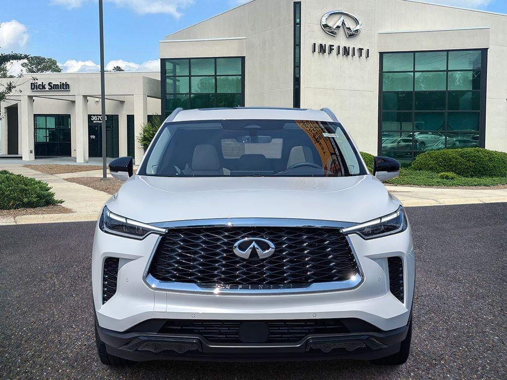 new 2025 INFINITI QX60 car, priced at $61,080
