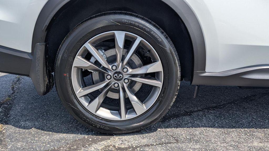 new 2025 INFINITI QX60 car, priced at $61,080