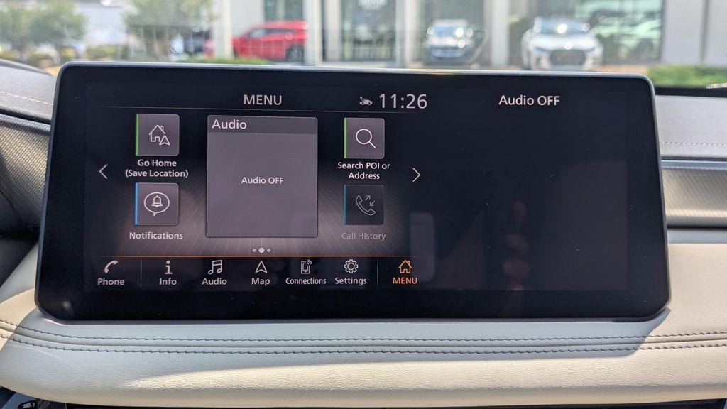 new 2025 INFINITI QX60 car, priced at $61,080