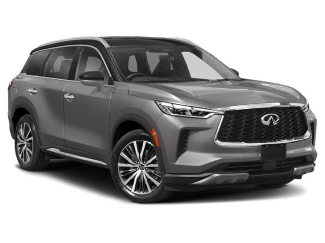 new 2025 INFINITI QX60 car, priced at $69,550