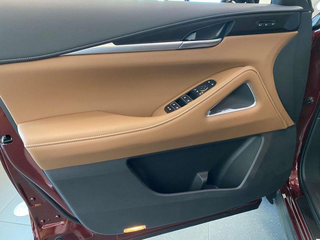 new 2025 INFINITI QX60 car, priced at $69,755