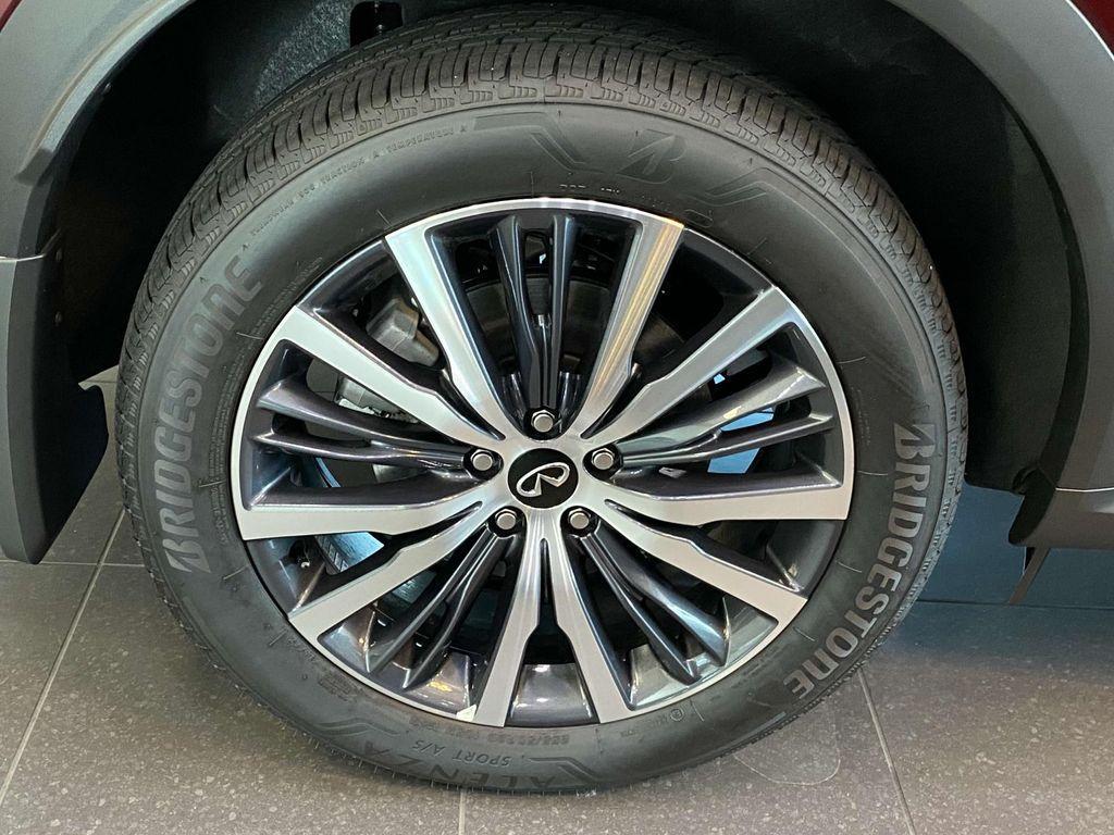 new 2025 INFINITI QX60 car, priced at $69,755