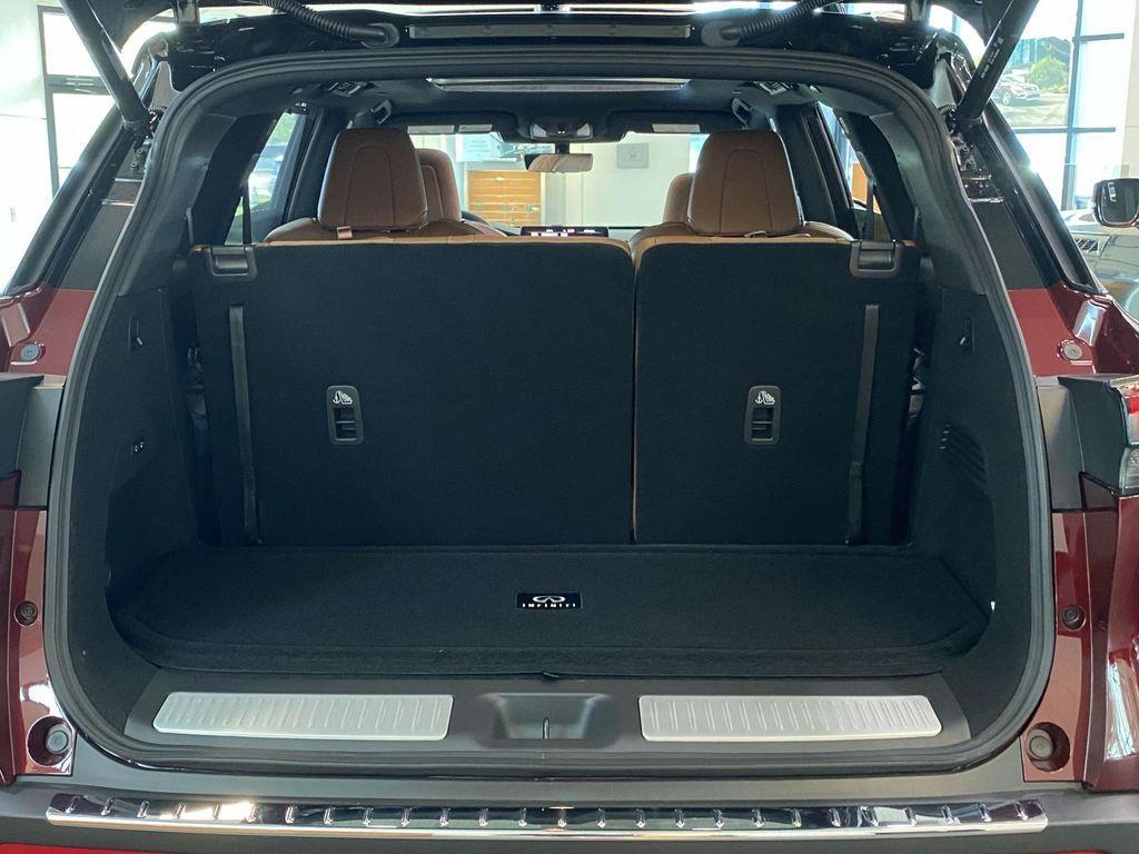 new 2025 INFINITI QX60 car, priced at $69,755