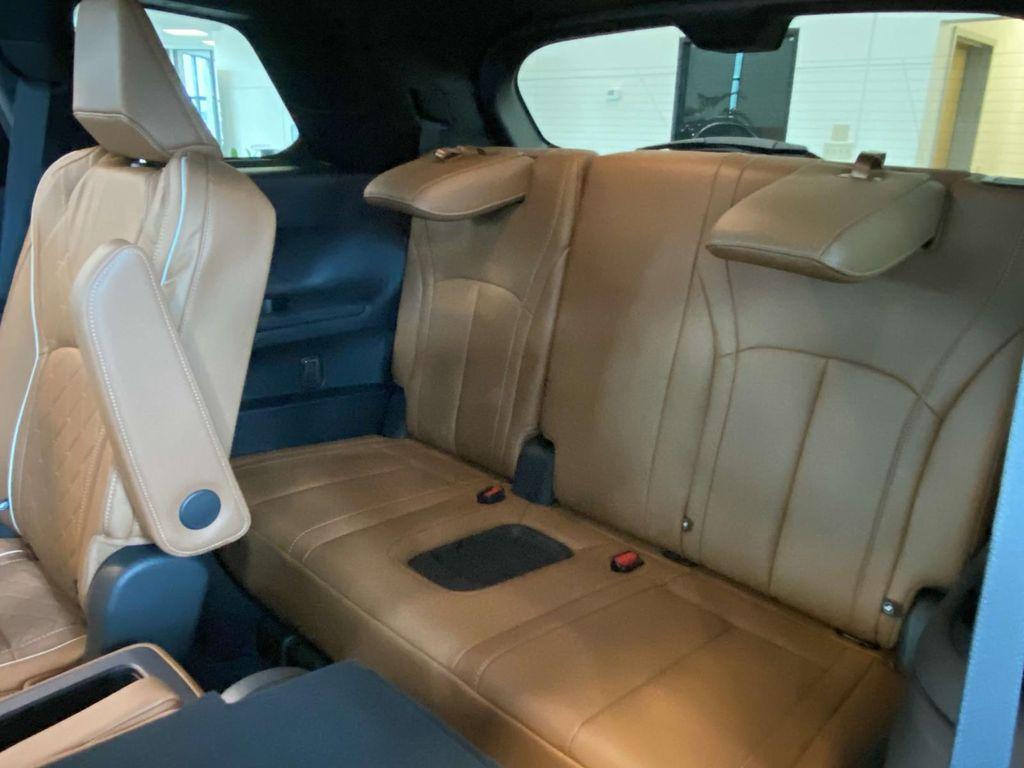 new 2025 INFINITI QX60 car, priced at $69,755
