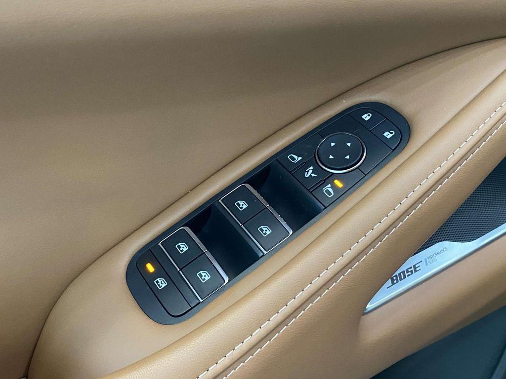 new 2025 INFINITI QX60 car, priced at $69,755