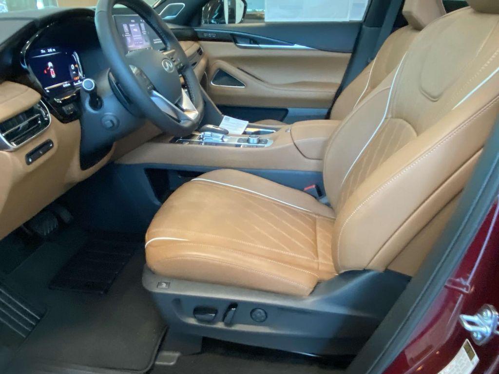 new 2025 INFINITI QX60 car, priced at $69,755