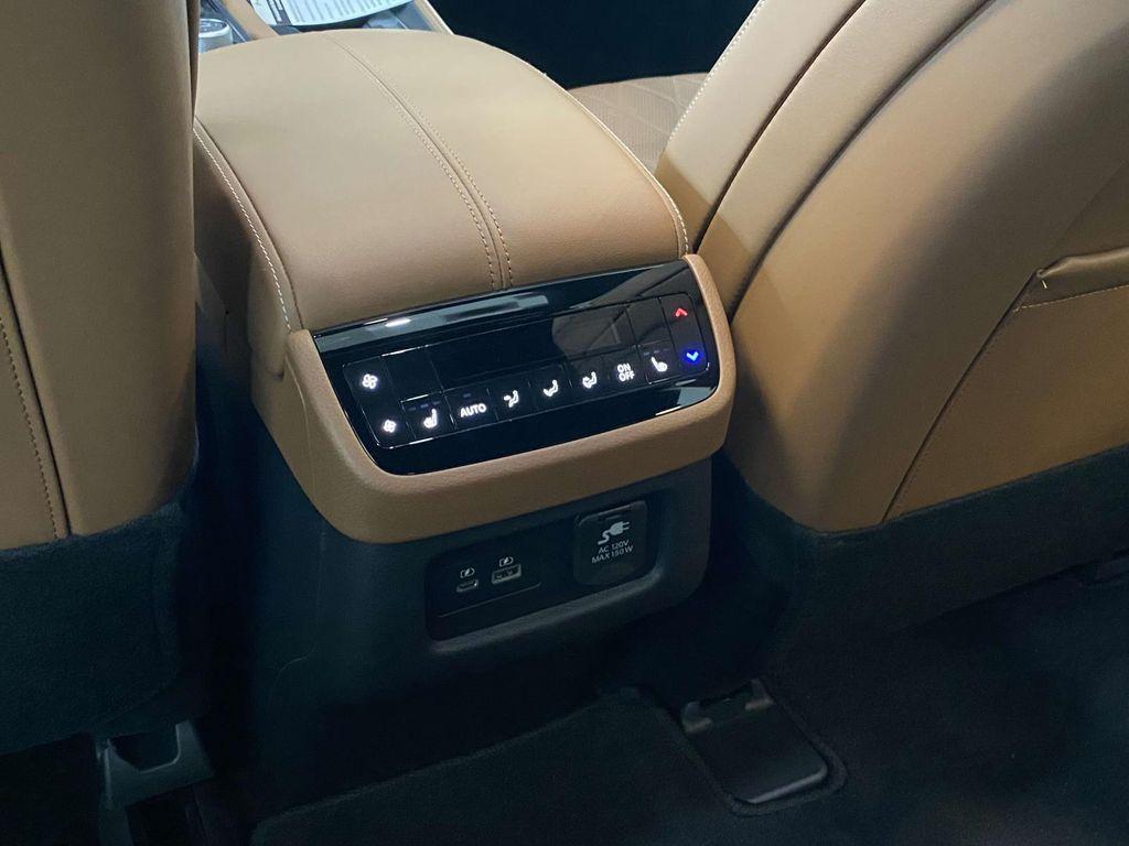 new 2025 INFINITI QX60 car, priced at $69,755