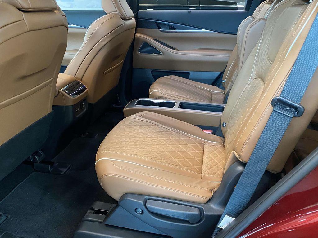 new 2025 INFINITI QX60 car, priced at $69,755