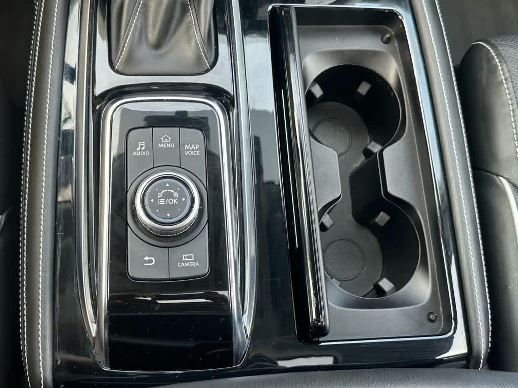 used 2023 INFINITI QX80 car, priced at $49,525