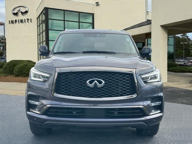 used 2023 INFINITI QX80 car, priced at $49,925