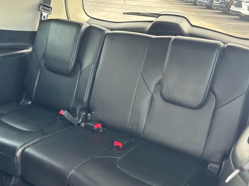 used 2023 INFINITI QX80 car, priced at $49,525