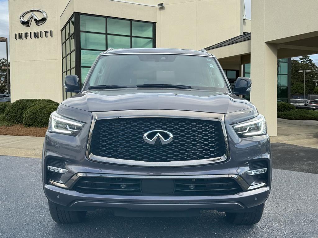 used 2023 INFINITI QX80 car, priced at $49,985