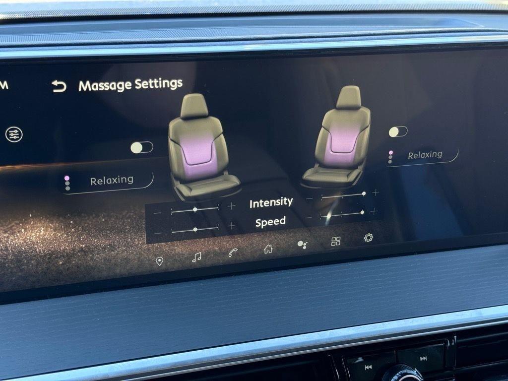 new 2025 INFINITI QX80 car, priced at $97,664
