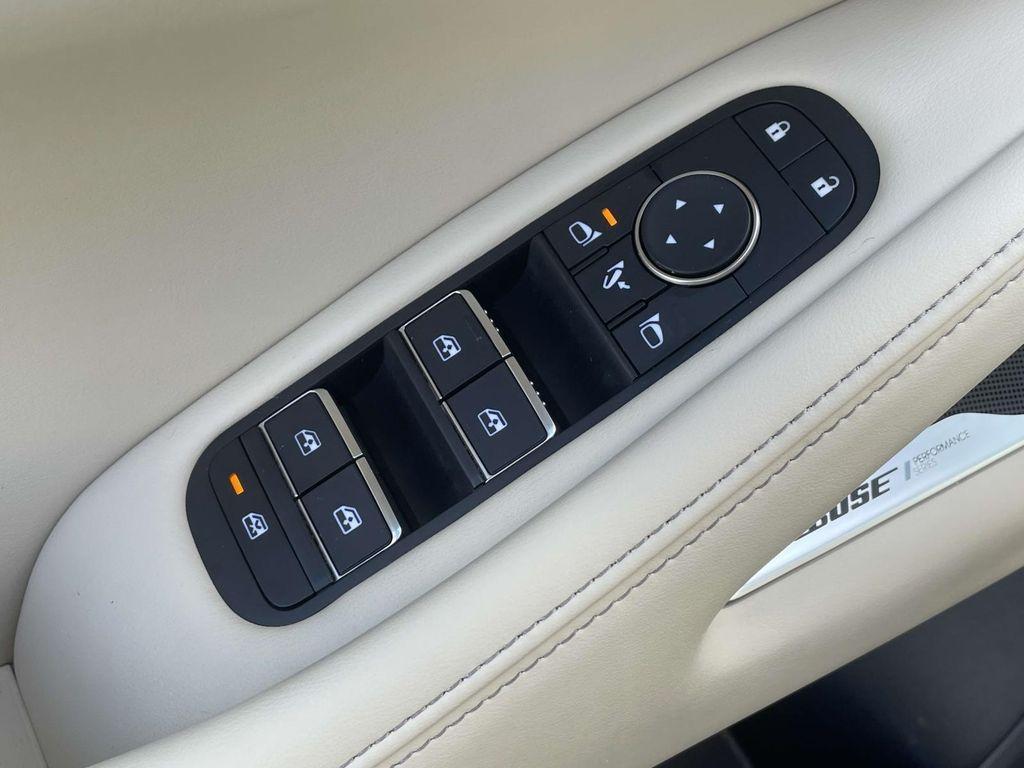 used 2025 INFINITI QX60 car, priced at $46,392