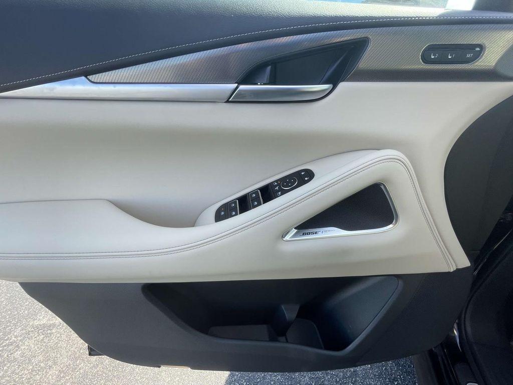 used 2025 INFINITI QX60 car, priced at $46,392