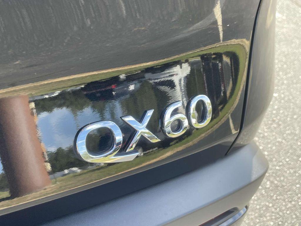 used 2025 INFINITI QX60 car, priced at $46,392