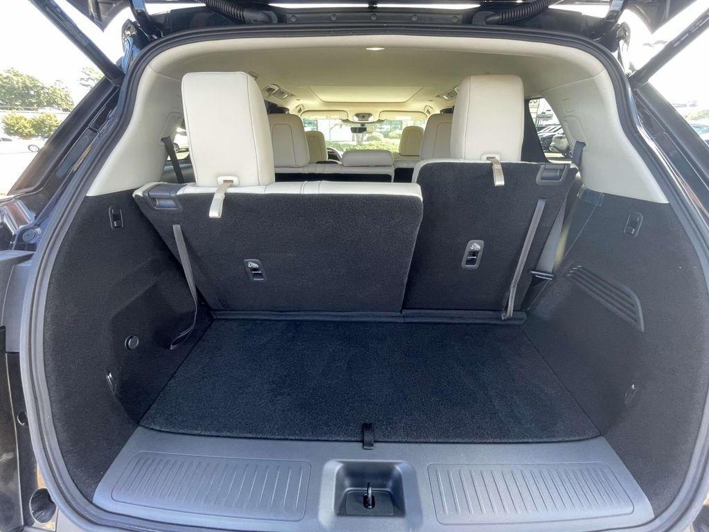 used 2025 INFINITI QX60 car, priced at $46,392