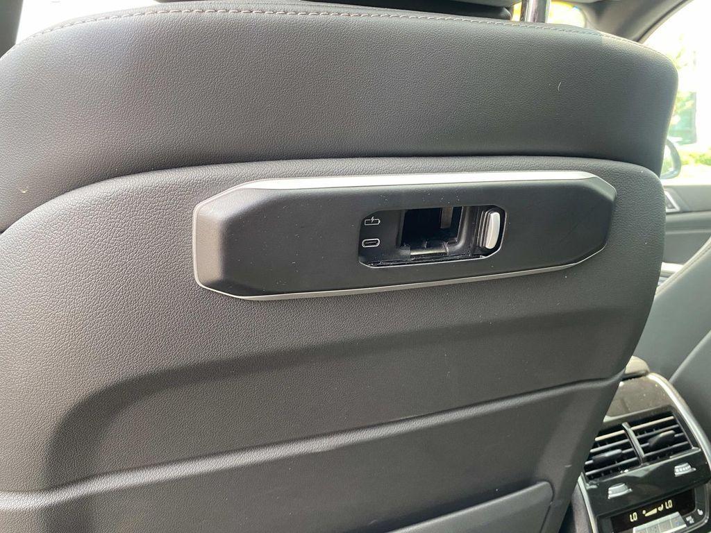 used 2025 BMW X5 car, priced at $57,874