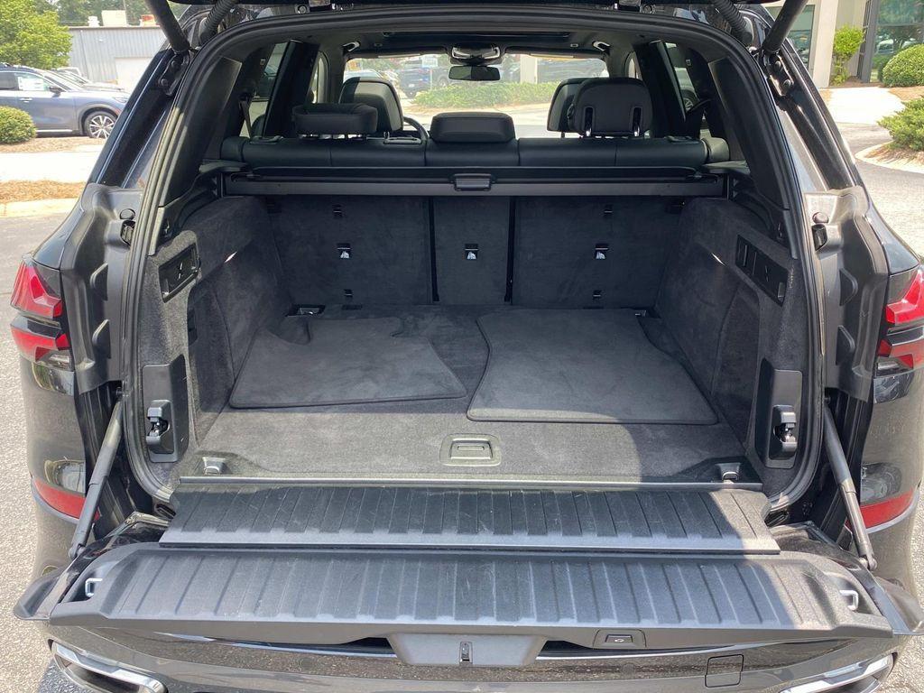 used 2025 BMW X5 car, priced at $57,874