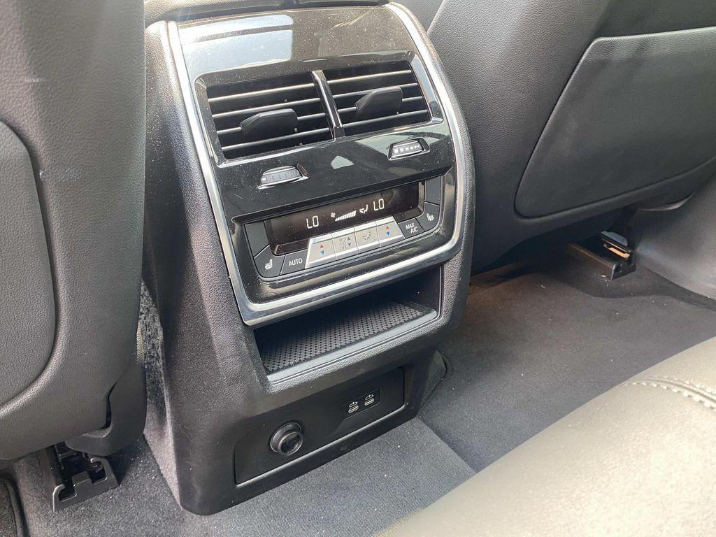 used 2025 BMW X5 car, priced at $57,874