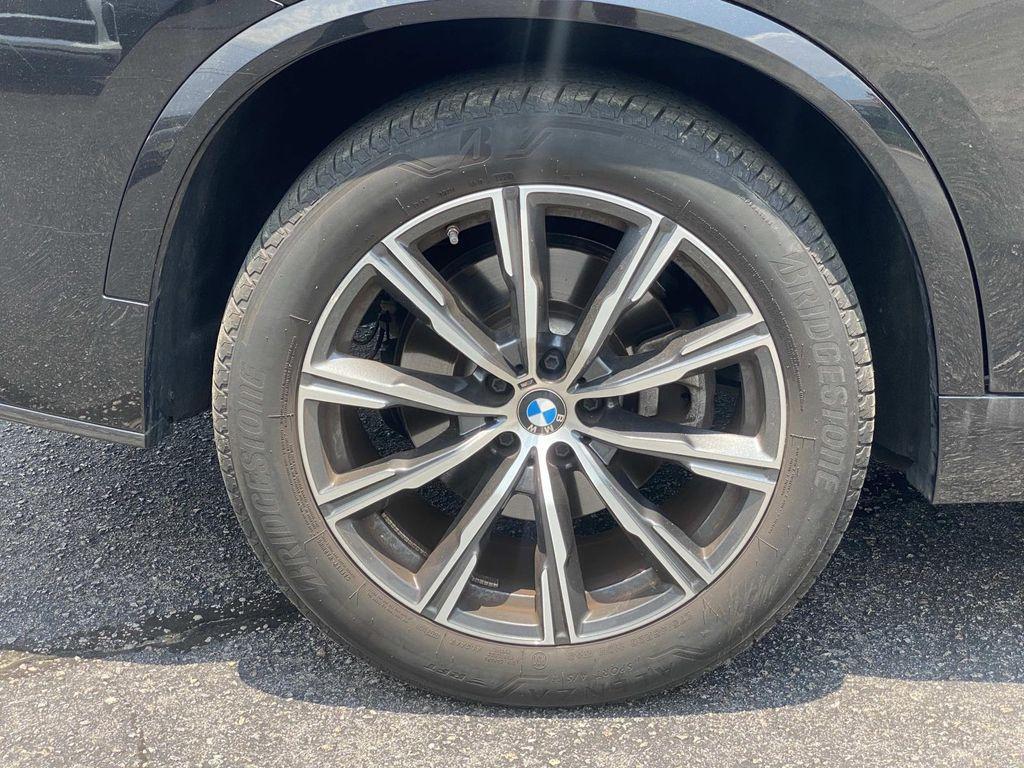 used 2025 BMW X5 car, priced at $57,874