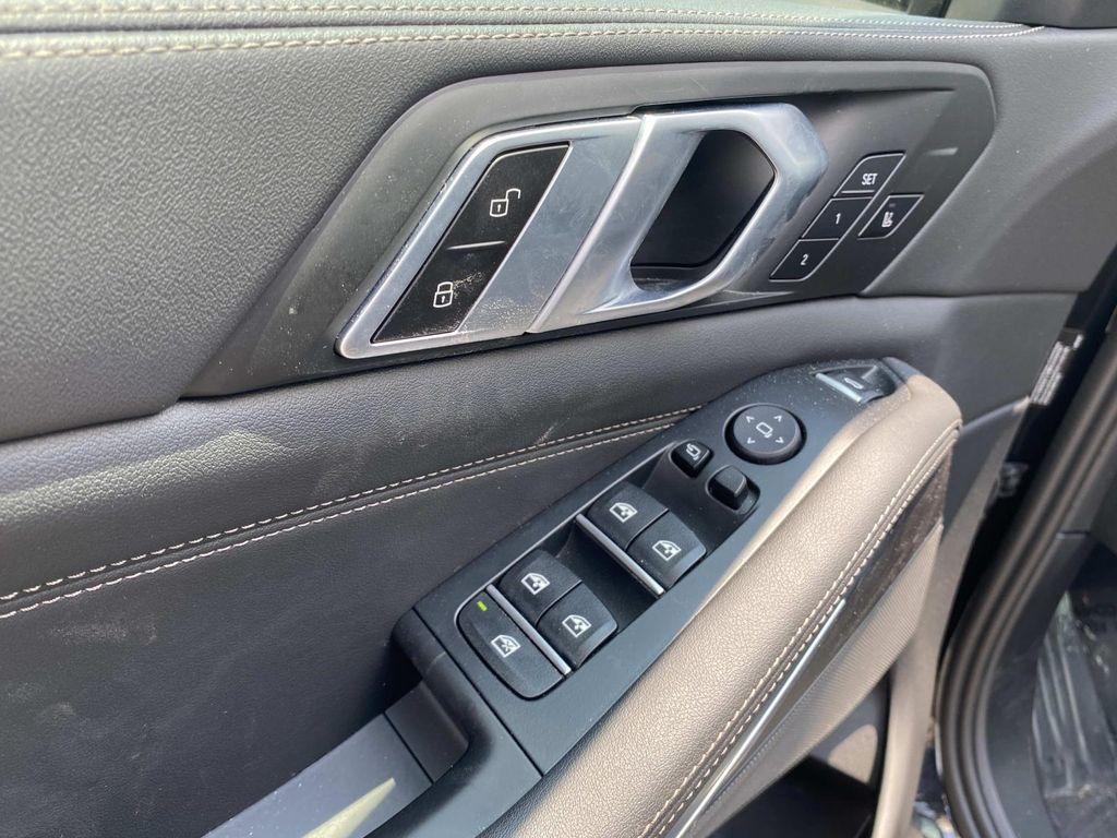 used 2025 BMW X5 car, priced at $57,874