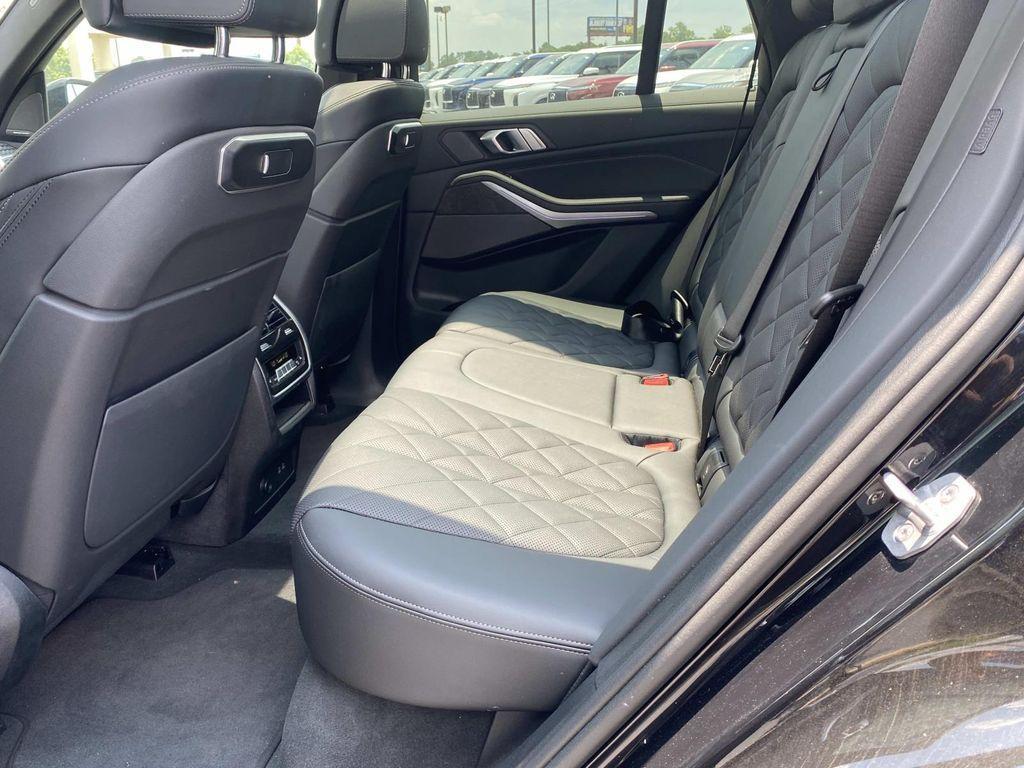 used 2025 BMW X5 car, priced at $57,874
