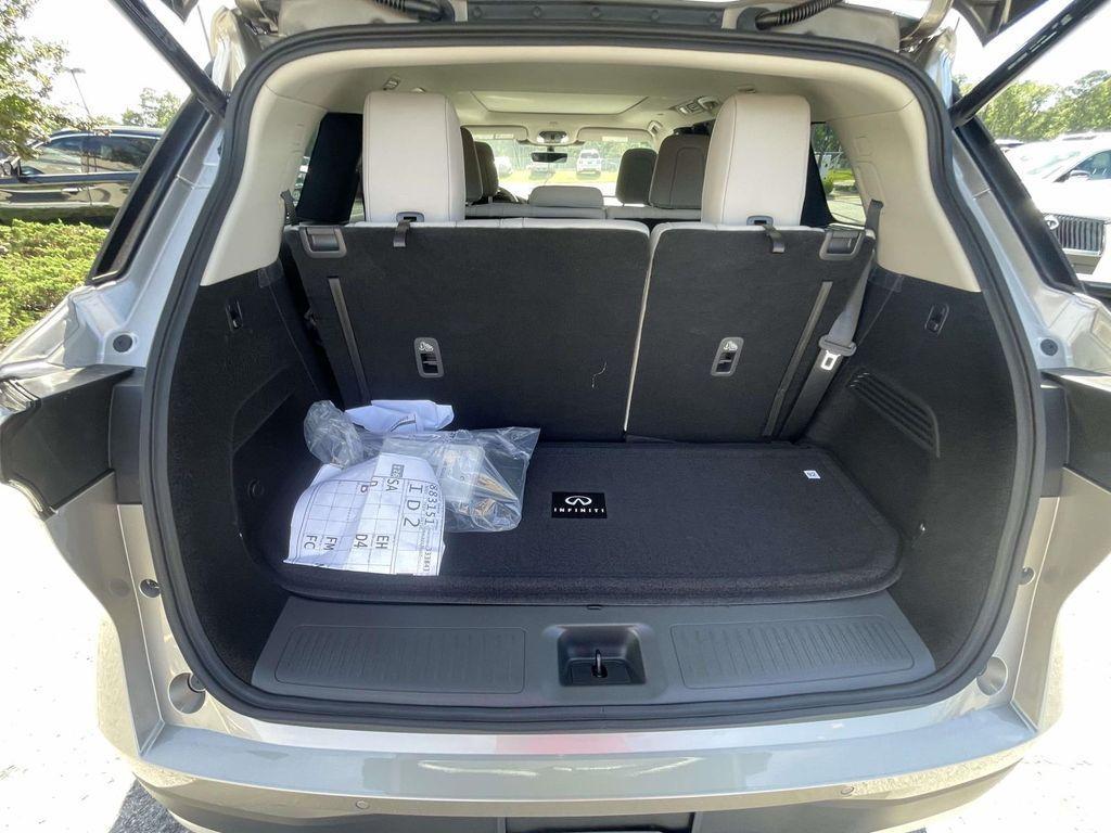 new 2026 INFINITI QX60 car, priced at $60,185