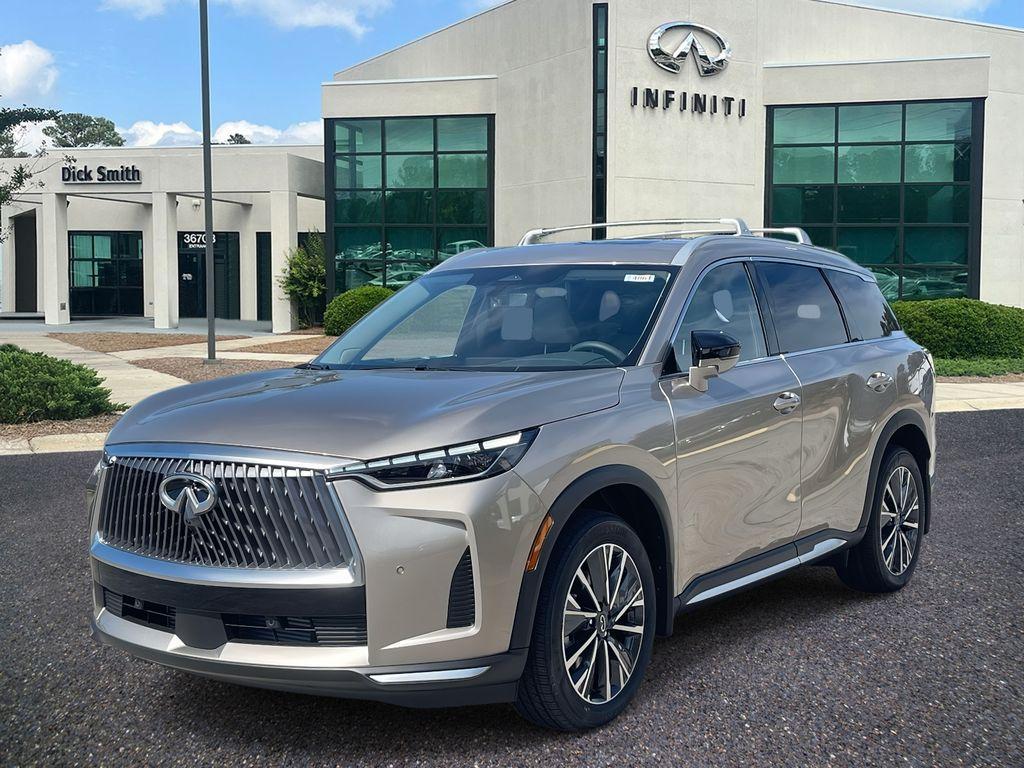 new 2026 INFINITI QX60 car, priced at $60,185