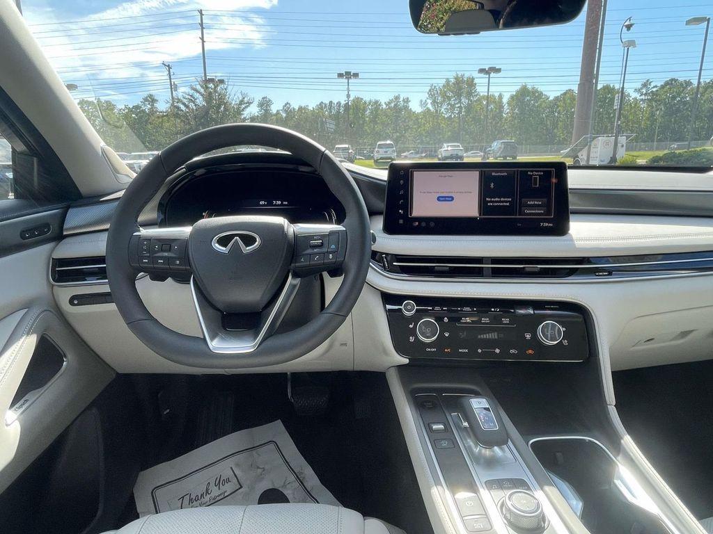 new 2026 INFINITI QX60 car, priced at $60,185