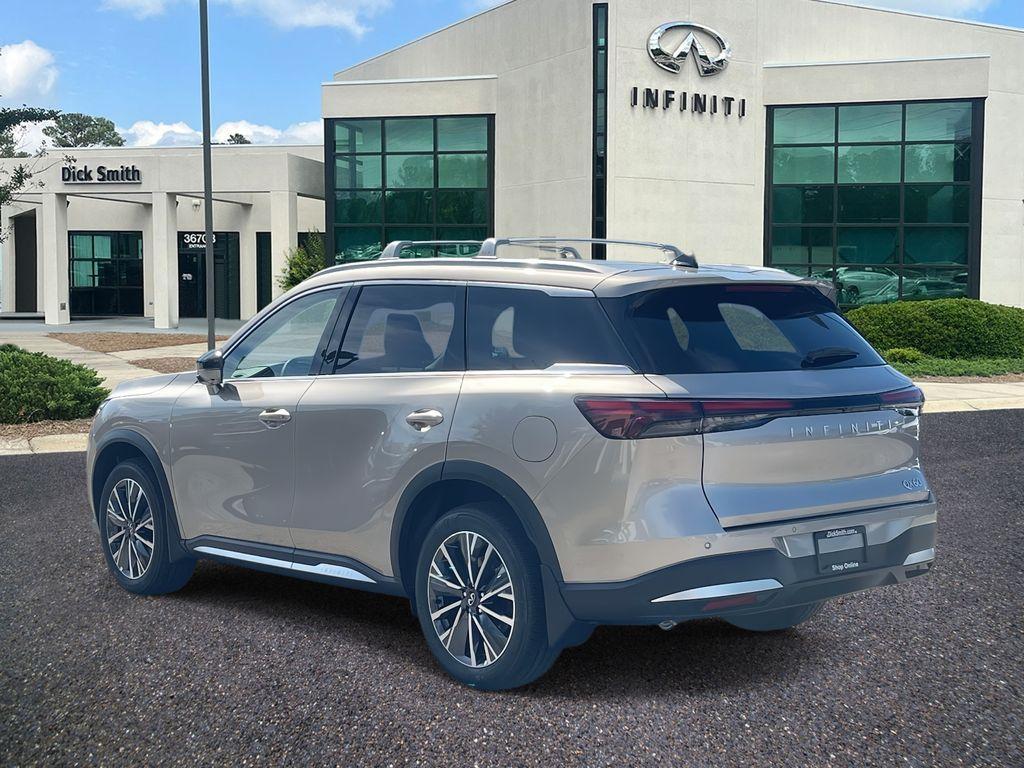 new 2026 INFINITI QX60 car, priced at $60,185