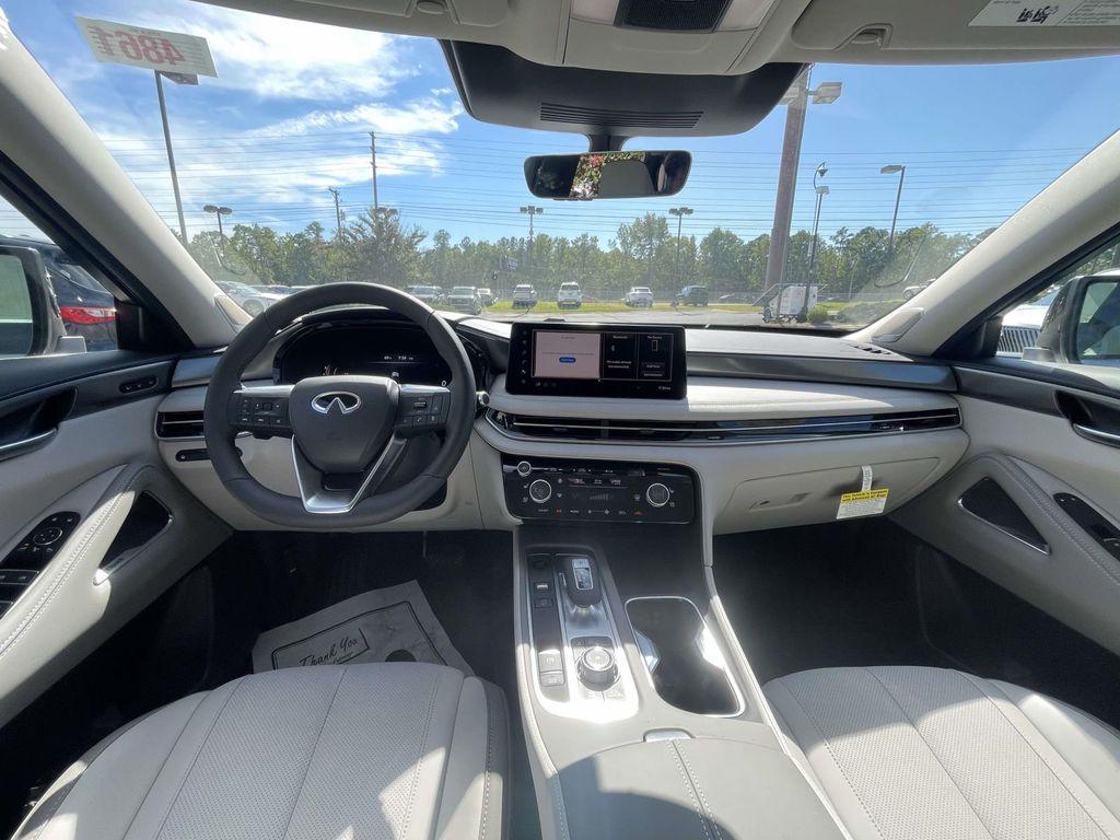 new 2026 INFINITI QX60 car, priced at $60,185