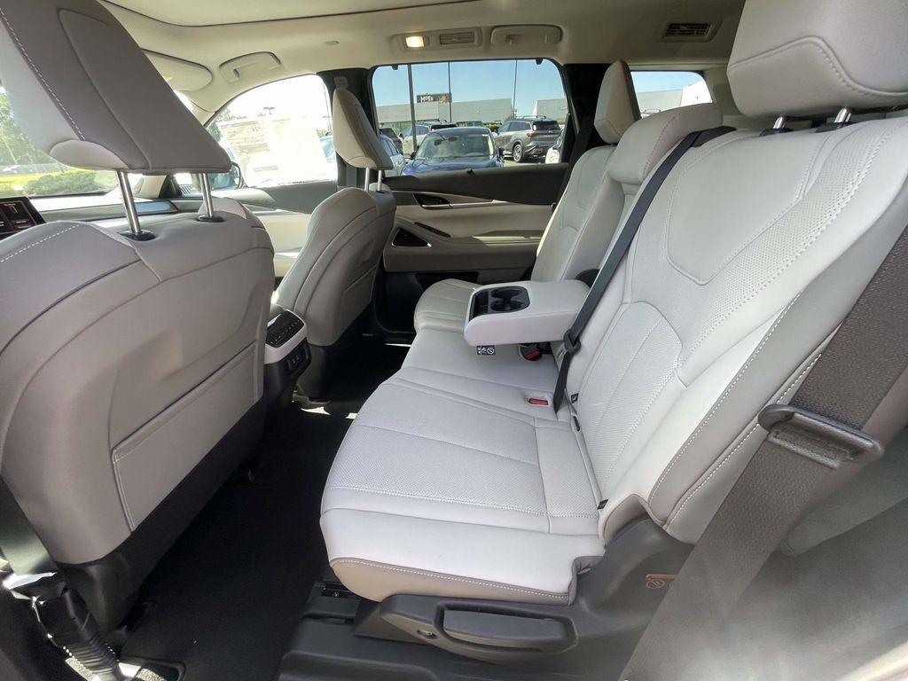 new 2026 INFINITI QX60 car, priced at $60,185