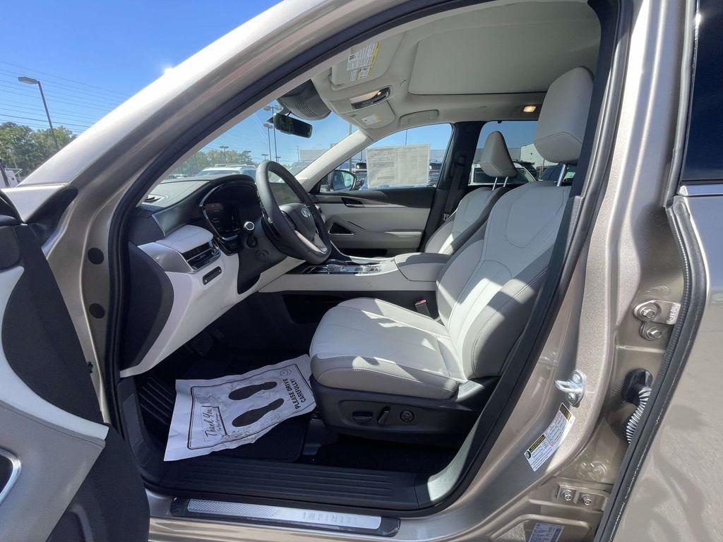new 2026 INFINITI QX60 car, priced at $60,185