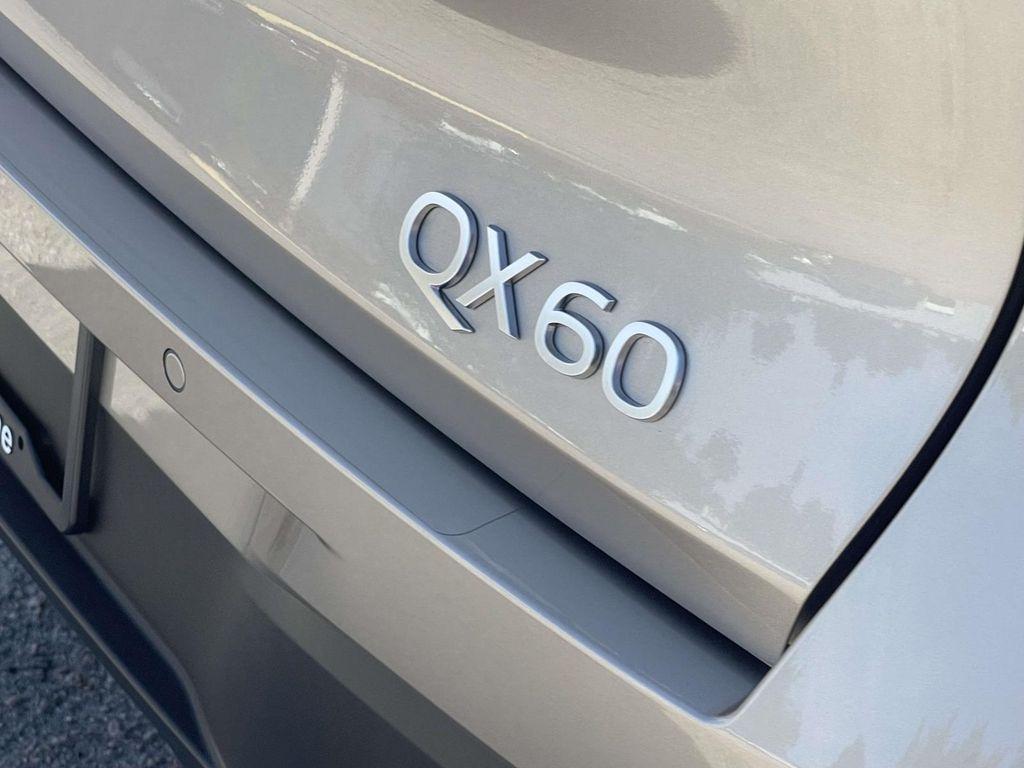 new 2026 INFINITI QX60 car, priced at $60,185