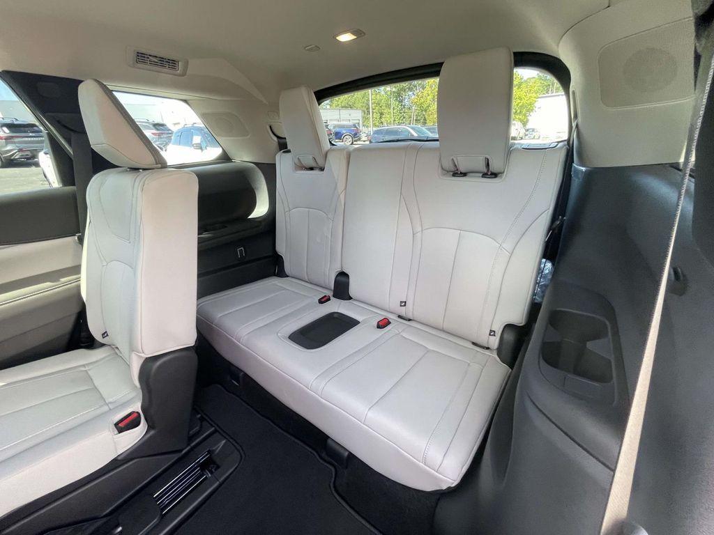 new 2026 INFINITI QX60 car, priced at $60,185
