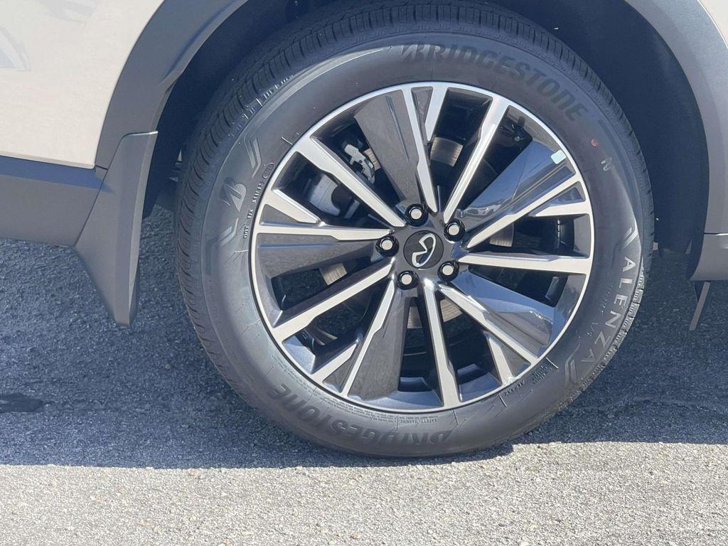 new 2026 INFINITI QX60 car, priced at $60,185
