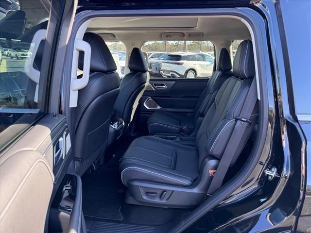 new 2025 INFINITI QX80 car, priced at $100,587