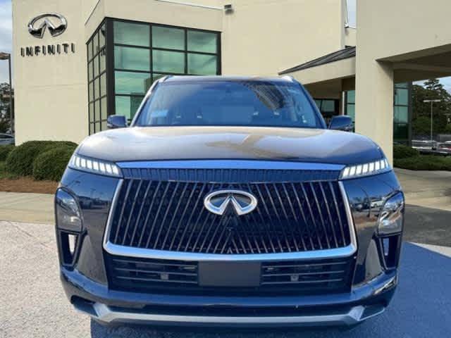 new 2025 INFINITI QX80 car, priced at $101,614