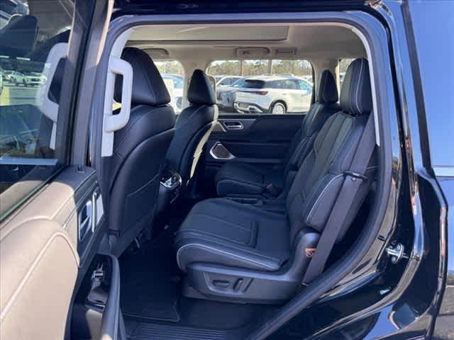 new 2025 INFINITI QX80 car, priced at $101,614