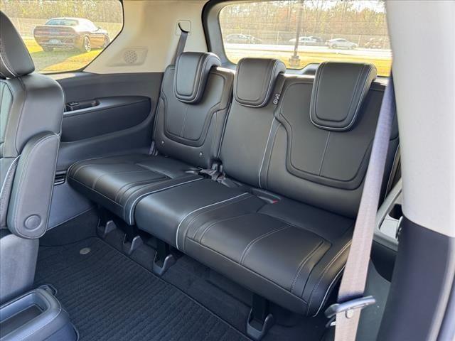 new 2025 INFINITI QX80 car, priced at $100,587