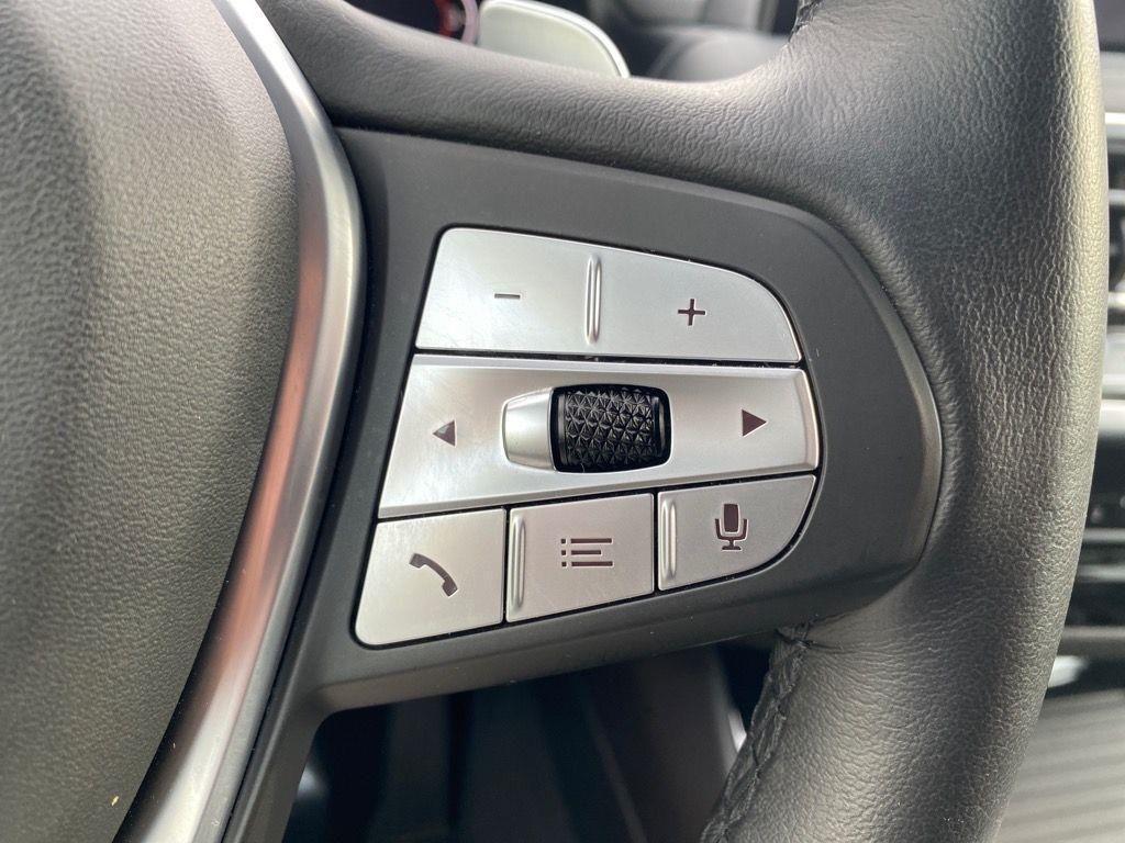 used 2024 BMW X3 car, priced at $39,991
