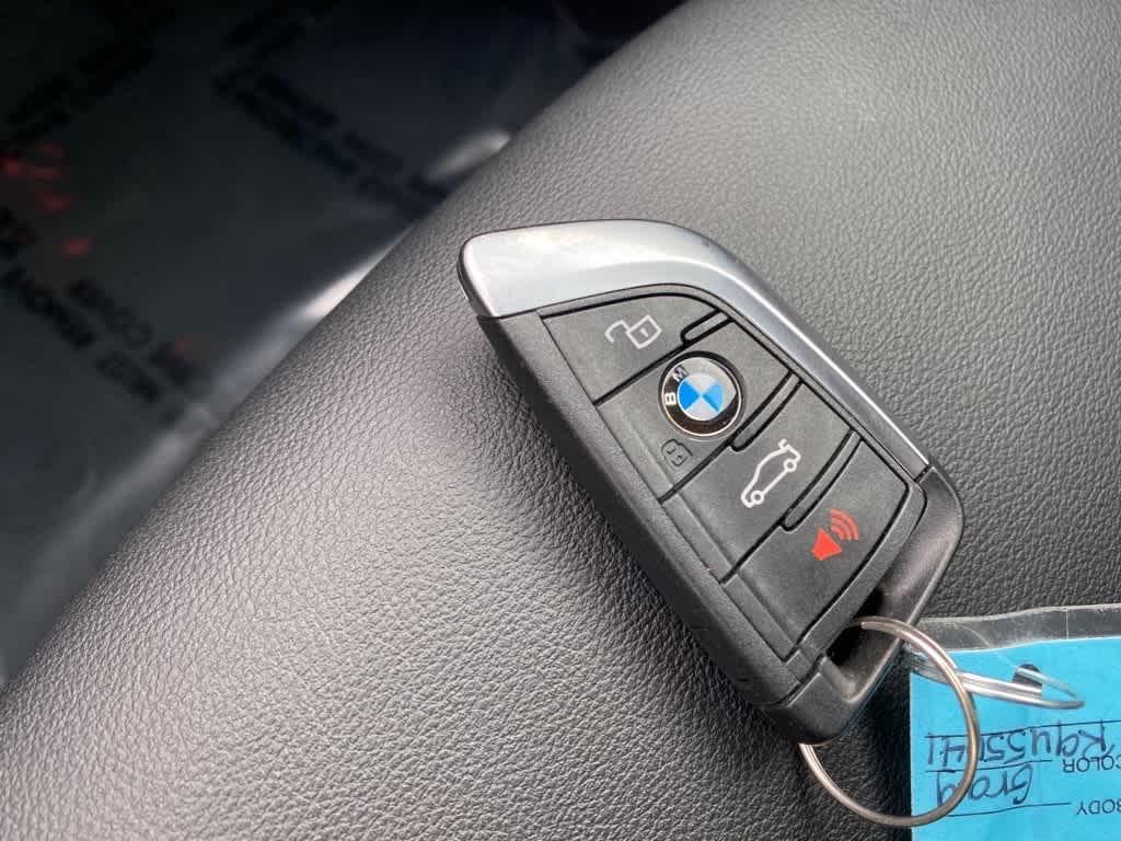 used 2024 BMW X3 car, priced at $39,991