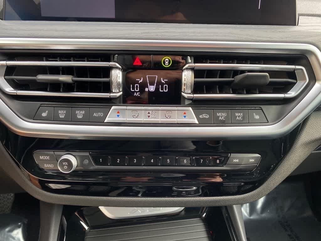 used 2024 BMW X3 car, priced at $39,991