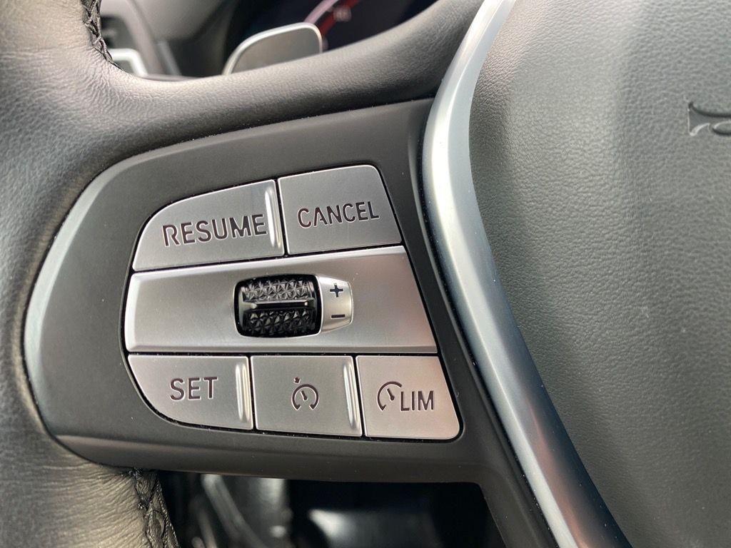 used 2024 BMW X3 car, priced at $39,991