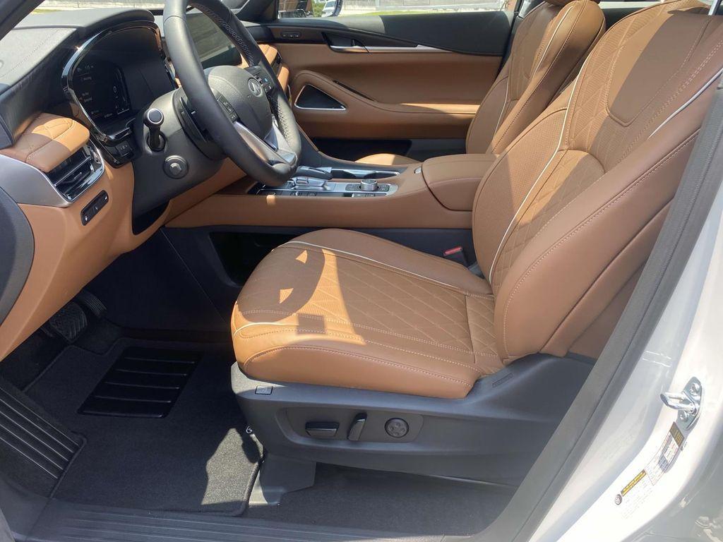 new 2025 INFINITI QX60 car, priced at $69,550