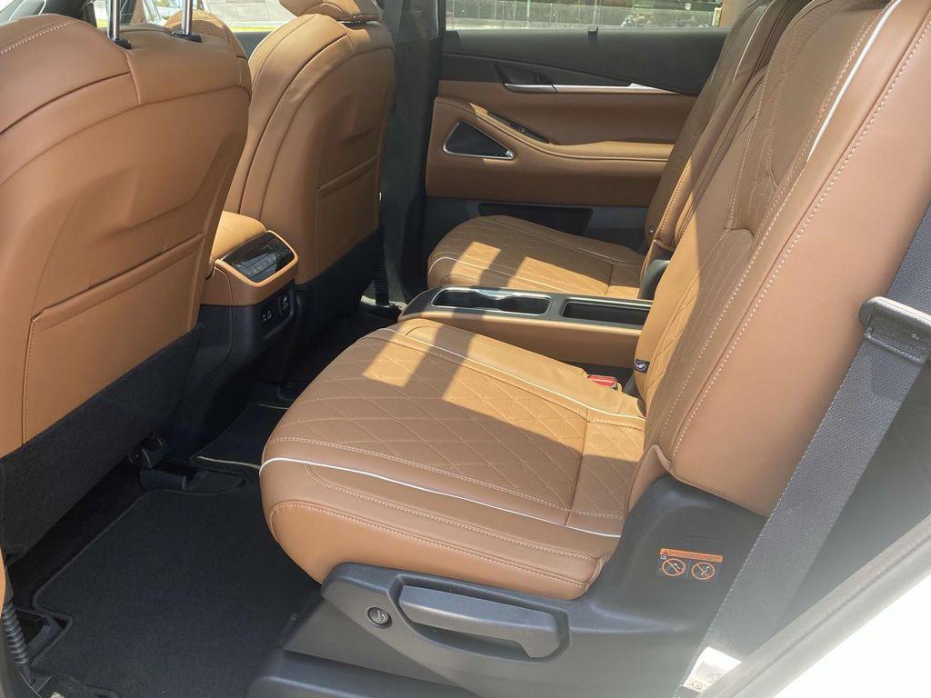 new 2025 INFINITI QX60 car, priced at $69,550