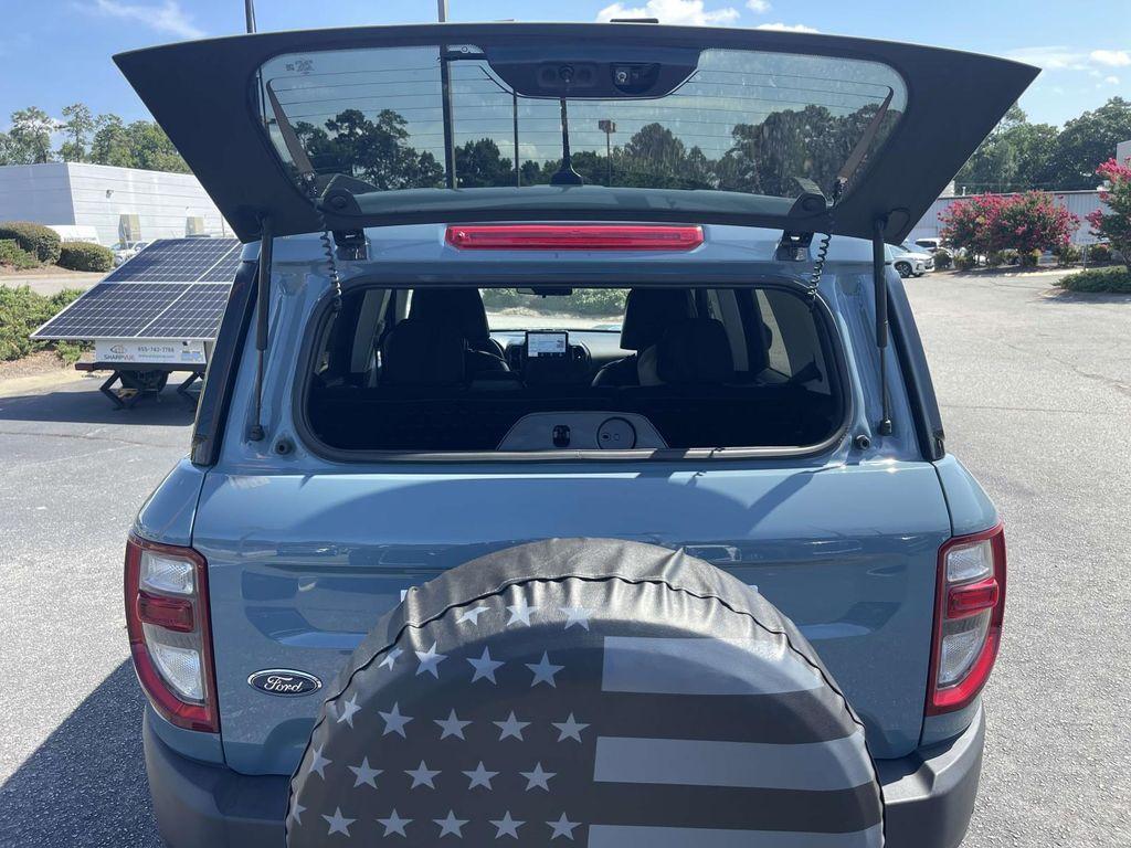 used 2022 Ford Bronco Sport car, priced at $24,285
