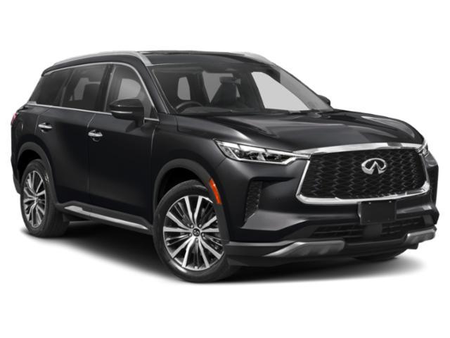 new 2025 INFINITI QX60 car, priced at $65,410